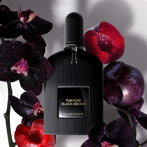 tom ford black orchid description.